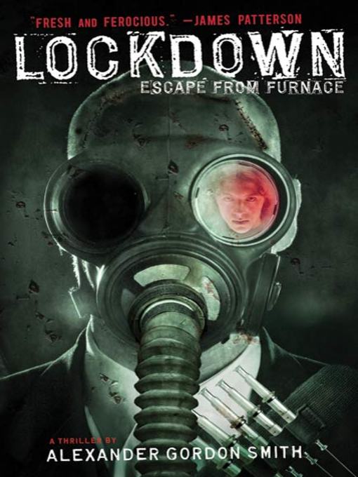 Title details for Lockdown by Alexander Gordon Smith - Wait list